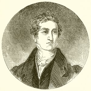 Sör Robert Peel by English School