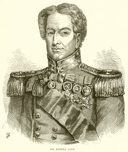 Sör Robert Satış by English School