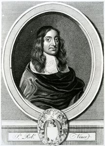 Sir Robert Vyner, 1. Baronet (1631-88) by English School