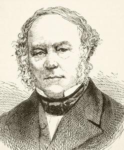 Sir Rowland Hill, William Hickman Smith Aubrey (1858-1916) tarafından yayınlanan 