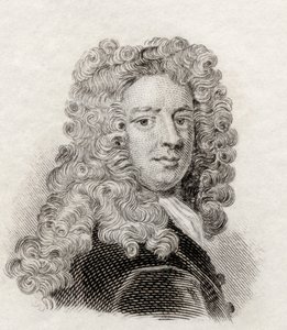 Crabbs Tarihsel Sözlüğünden Sir Samuel Garth, 1825
