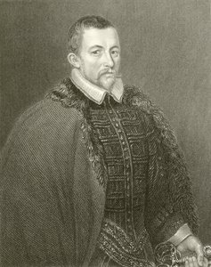 Sör Thomas Bodley by English School