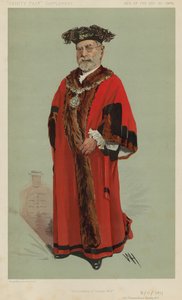 Sör Thomas Boor Crosby by English School