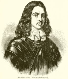 Sör Thomas Fairfax by English School
