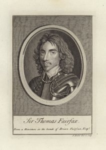 Sör Thomas Fairfax by English School