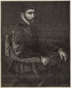 Sör Thomas Gresham by English School