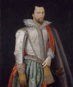 Sör Thomas Holt by English School