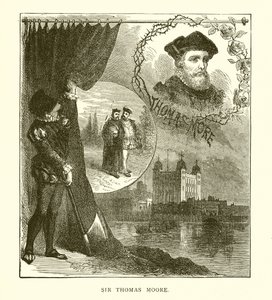 Sör Thomas Moore by English School