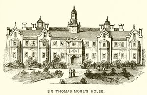 Sör Thomas Mores Evi