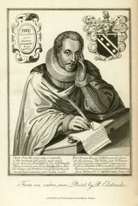 Sör Thomas Overbury by English School