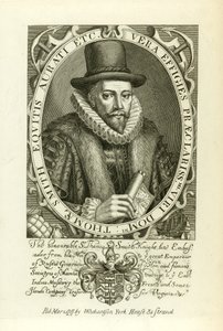 Sör Thomas Smith by English School