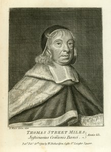 Sör Thomas Caddesi by English School