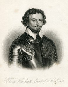 Sir Thomas Wentworth, Strafford