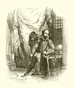 Kulede Sir Walter Raleigh by English School