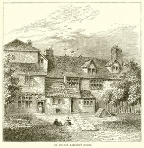 Sir Walter Raleighs Evi