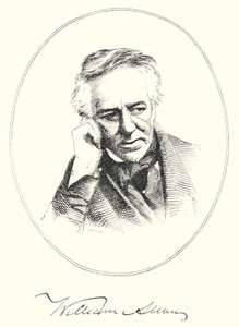 Sir William Allan (gravür) by English School