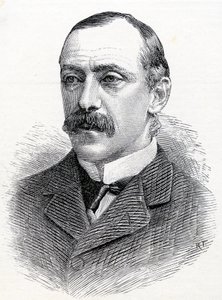 Sir William Barlett Dalby (1840-1918), Illustrated London News