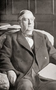 Sir William Harcourt, David Williamson tarafından 1898