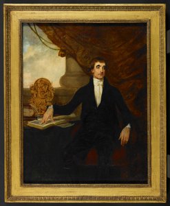 Sir William Jones (1746-94), 47 yaşında by English School