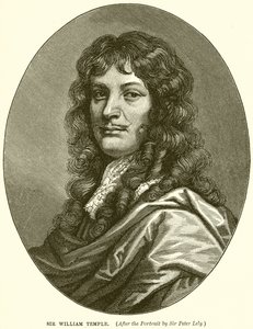Sir William Tapınağı by English School