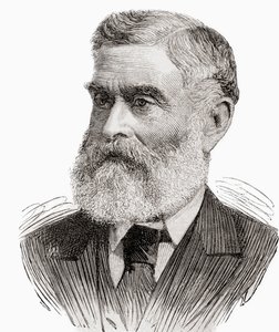 Sör William Vallance Whiteway by English School