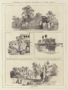 Dacca, Bengal