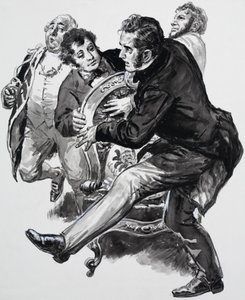mahkemede skuffle by English School