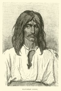 slav çingene by English School