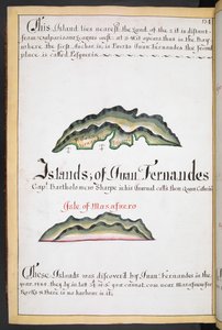 Sloane MS 44, f.269v, William Hack