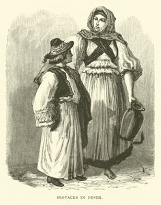 Peşte Slovaklar by English School