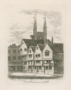 Smithfield by English School