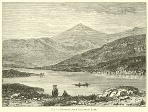 Llanberis Gölü