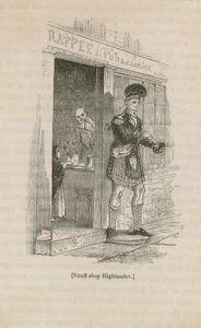 Enfiye Dükkanı Highlander by English School