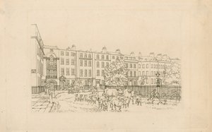 Soho Meydanı, Batı