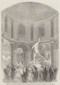 Flaxman Salonu
