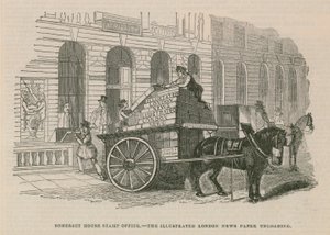 Somerset Evi Damga Ofisi by English School