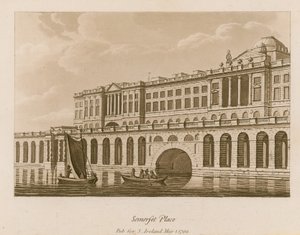 Somerset Yeri by English School