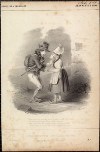 Bir askerin şarkıları, Jeannettes şarkısı by English School