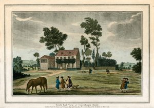 Kopenhag Evi