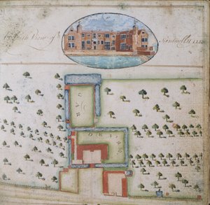 Kentwell Hall