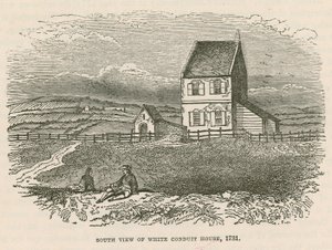 White Conduit House
