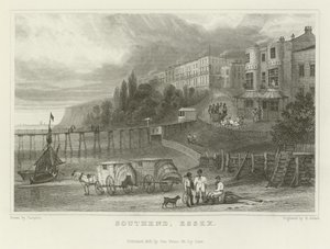 Southend, Essex by English School