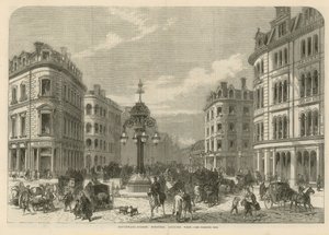 Southwark Caddesi, İlçe by English School