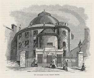 Spa Alanları Şapeli, Clerkenwell by English School