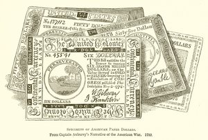 Amerikan Kağıt Doları Örnekleri by English School