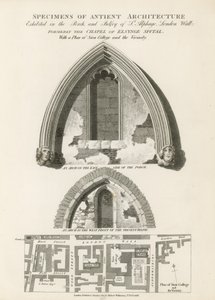 Antik Mimari Örnekleri by English School