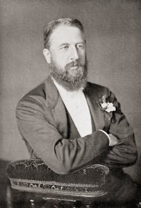 Spencer Compton Cavendish, David Williamson tarafından 