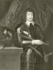 Spencer Compton, Northampton Kontu by English School