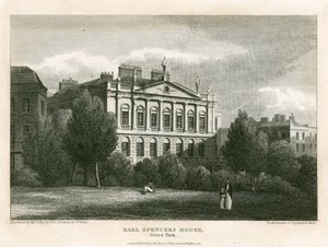Spencer Evi, Yeşil Park by English School