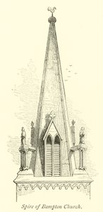 Bampton Kilisesi